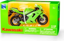 Motorno kolo KAWASAKI Ninja ZX-6RR 1:18