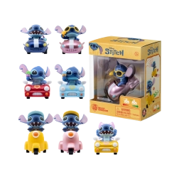 Stitch Zoom Hero zbirateljske figurice