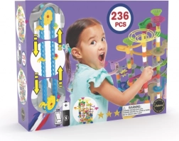 Velika kroglična steza 236 kosov