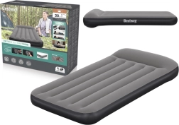 napihljiva vzmetnica 99 × 188 × 30 cm BESTWAY Tritech z USB črpalko