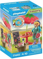 Stojnica z domačo marmelado PLAYMOBIL Country