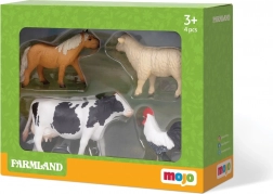 Začetni komplet Kmetija - 4 kosi