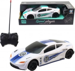 Avto na daljinsko upravljanje za otroke 6+