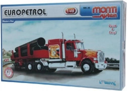 Komplet Monti System Europetrol Western Star 1:48