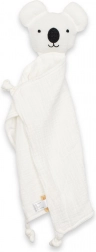 muslinasta ninica New Baby koala bela