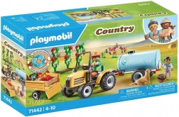 Playmobil Country traktor s cisterno za vodo