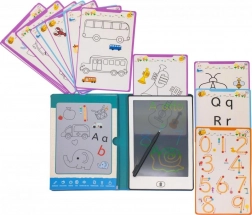 LCD risalna tabla ARTO s šablonami