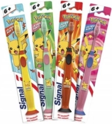Otroška zobna ščetka Pokémon Pikachu