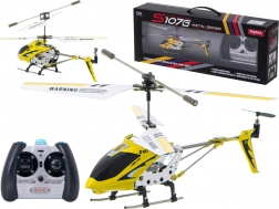 RC helikopter Syma S107G – rumena