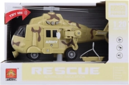 Baterijski helikopter z efekti