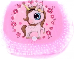 Plišasta torbica za čez ramo Samorog