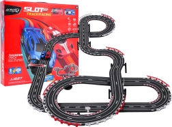Dirkalna steza Track Sport – električni set dirkalne proge 5,53 m