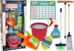 Komplet za Čiščenje 11 Kosov za Otroke