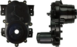 Menjalnik in motorni sistem za vozilo BMW M6 GT3 JEEP