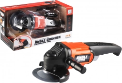 Otroška oranžna brusilnica za mojstre