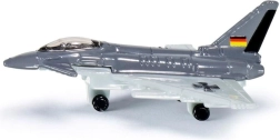 Siku Blue vojaško letalo Eurofighter Typhoon