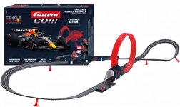 Avtocesta Carrera GO Challenger F1 z vozilom Red Bull