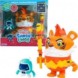 Pinjata tiger Mo z 2 figuricama PINATA SMASHLINGS