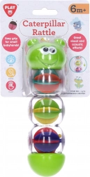 Ropotuljica Gosenica za Otroke 22 cm