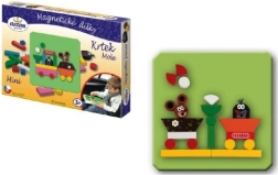 Detoa magnetni delci Krtek mini