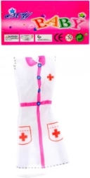 Oblačilce za punčko – medicinska sestra