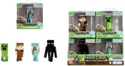 Kovinske zbirateljske figurice MINECRAFT 6,5 cm od Jada Toys