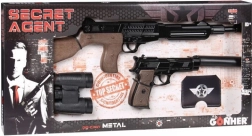 Komplet skrivnega agenta z daljnogledom GONHER