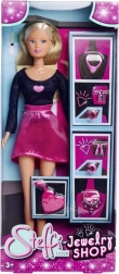 Lutka STEFFI LOVE – draguljarski butik