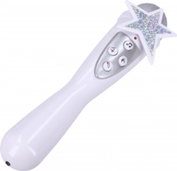 Mikrofon Zvezda z Zvočnimi Učinki