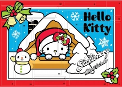 Hello Kitty adventni koledar za ustvarjanje (papirni)