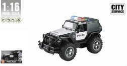 Policijski avto 1:16 z pogonom in lučmi