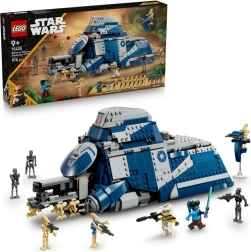 LEGO Star Wars MTT separatistov – bitka za Felucio