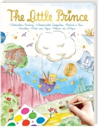 Magično akvarelno slikanje – Mali princ