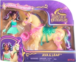 Unicorn Academy figurice Ava in Leaf 11 cm