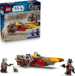 LEGO Star Wars Cobb Vanthov speeder – akcijski gradbeni set za otroke