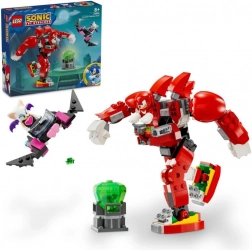 LEGO SONIC THE HEDGEHOG: Knuckles in stražarski robot