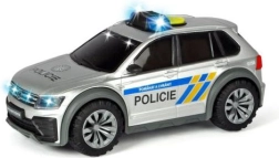 Policijski avto VW Tiguan R-Line češka različica 1:18 s svetlobo in zvokom