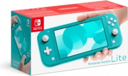 nintendo switch lite turkizna