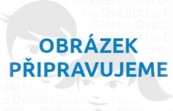 Lesena sestavljanka Pes 500 kosov
