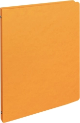 Mapa A4 s štirjeznim mehanizmom Oranžna