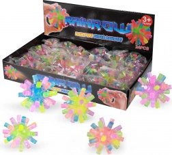 Skakalna žogica z bodicami