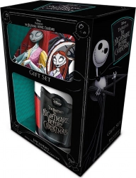 Darilni set Nightmare Before Christmas