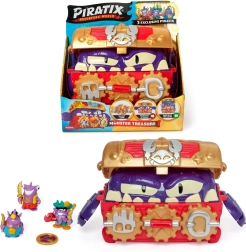 Piratix - Komplet Pošastin zaklad