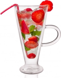 Termo kozarec z dvojno steno za koktajle DOUBLE 270 ml