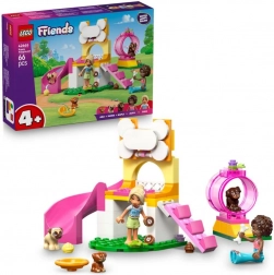 LEGO Friends igrišče za mladičke