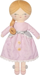DeCuevas Sophie plush doll 36 cm