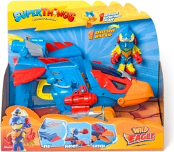 SuperThings - Igralni komplet Wild Eagle