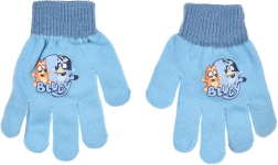 Children’s winter gloves Bluey - 1 piece