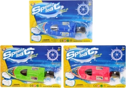 Plavajoči čolniček za vodo 20 cm