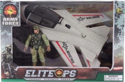 Vojaški set: Lovec z vojakom